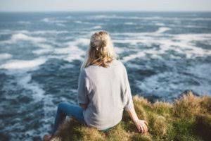 Olhos de terra e&nbsp;mar