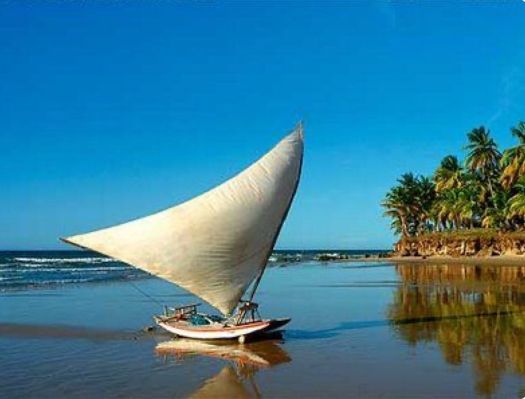 Na Barra de&nbsp;Jangada