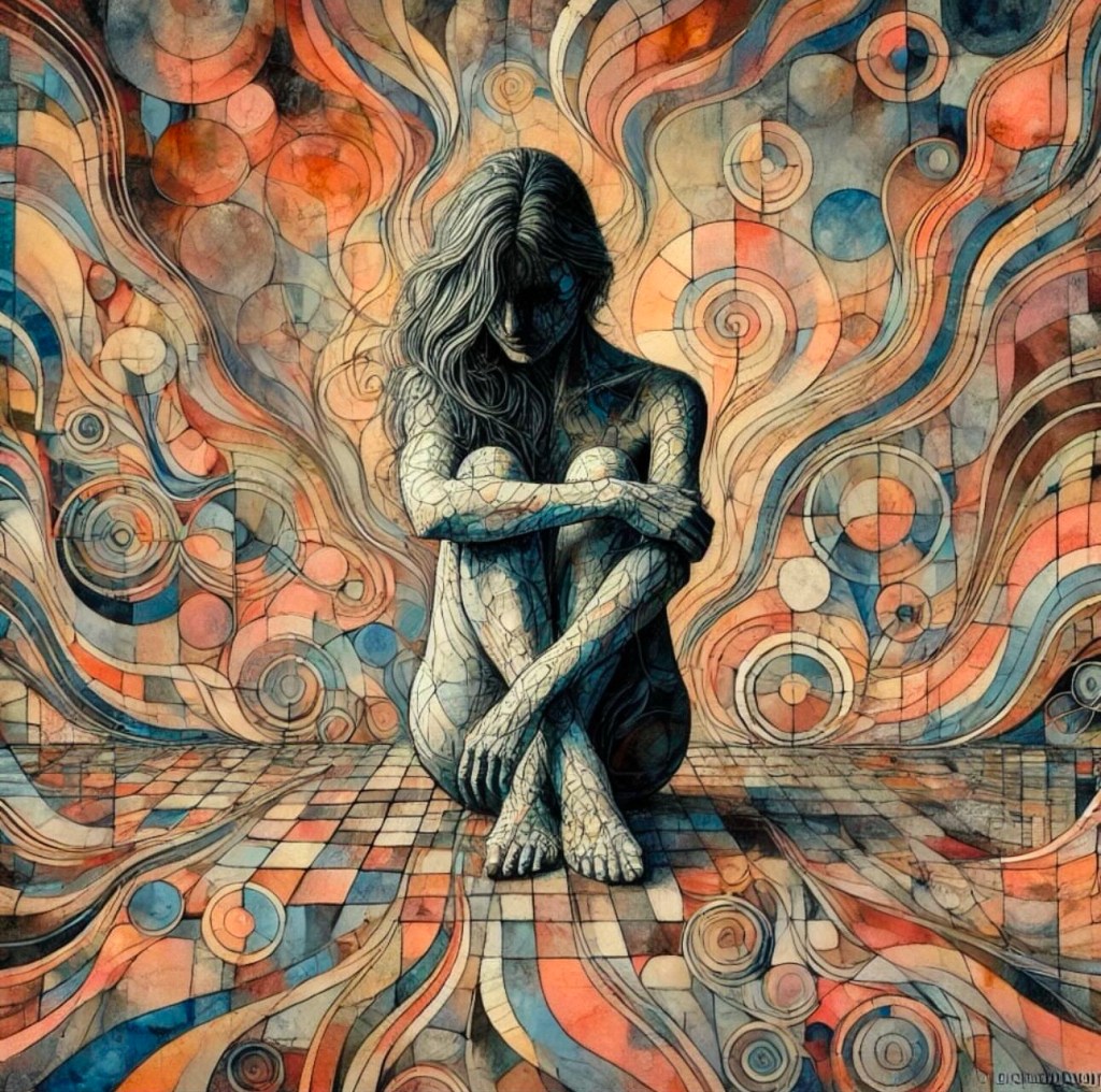 Acendo a palavra e deixo que ela&nbsp;arda