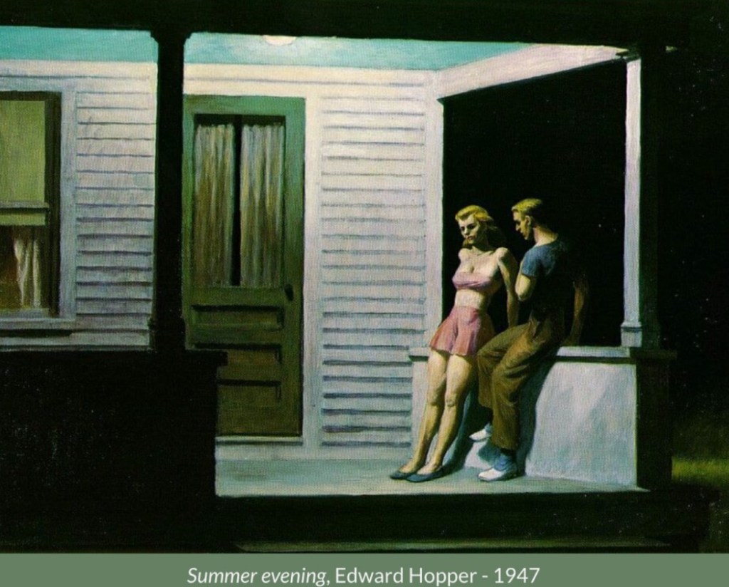 Varanda da segunda&nbsp;chance